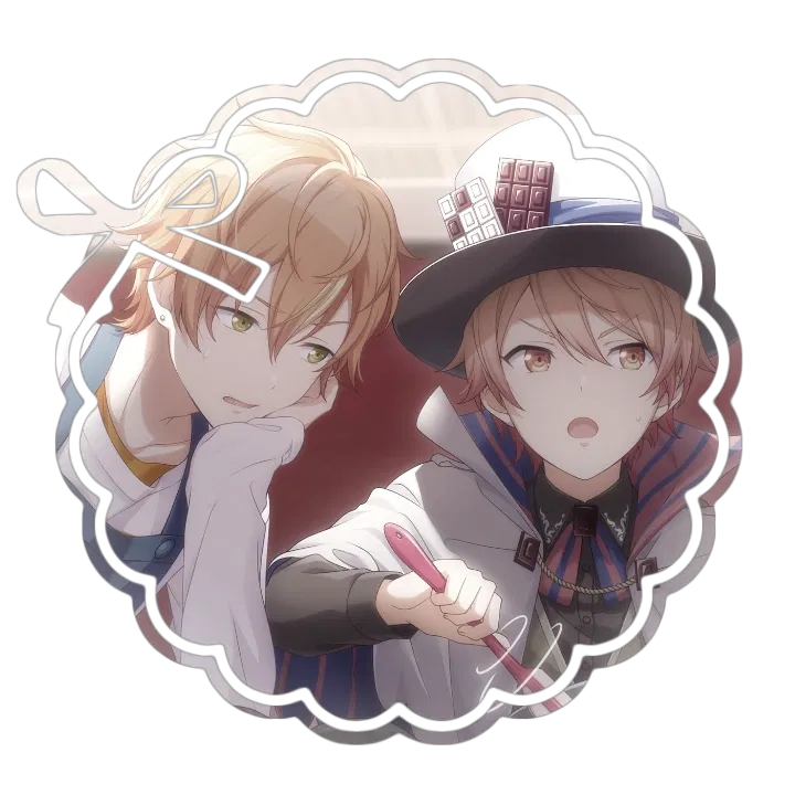 Avatar of ꒰꒰ Tsukasa n Akito° ᡣ𐭩