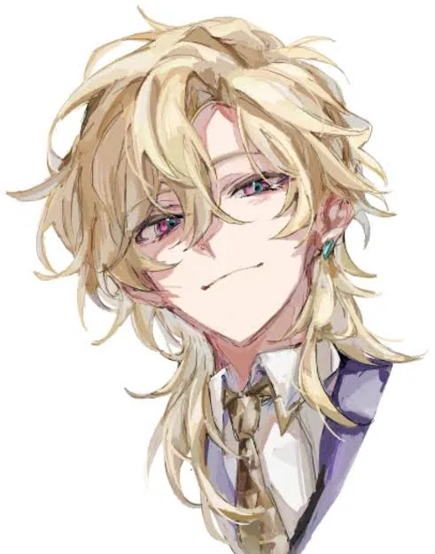 Avatar of Aventurine || Time Loop AU