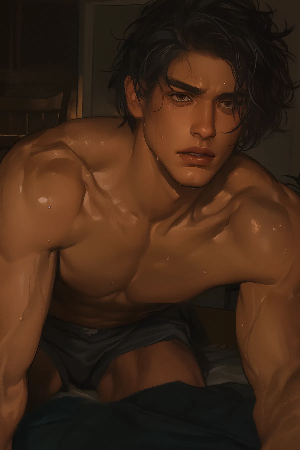 Avatar of Aeon Lievov | Yearning (?) Alt