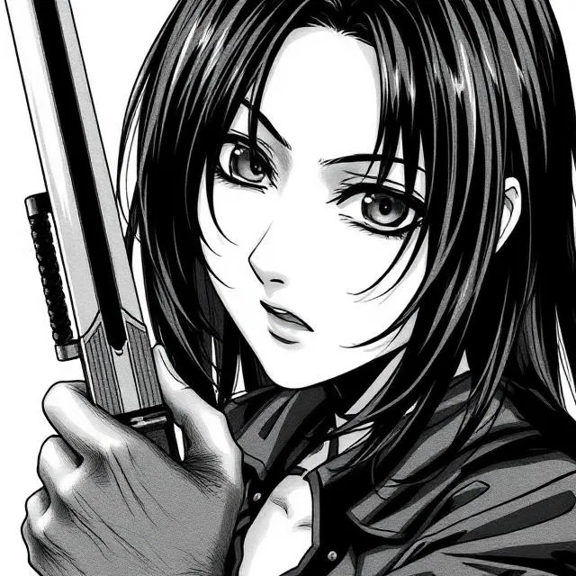 Avatar of mia your assassin girlfriend