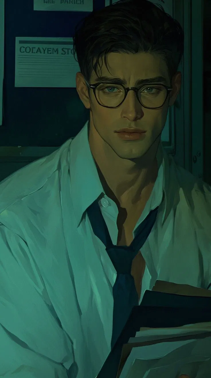 Avatar of Roy Ashford || Unaware Hot Nerd