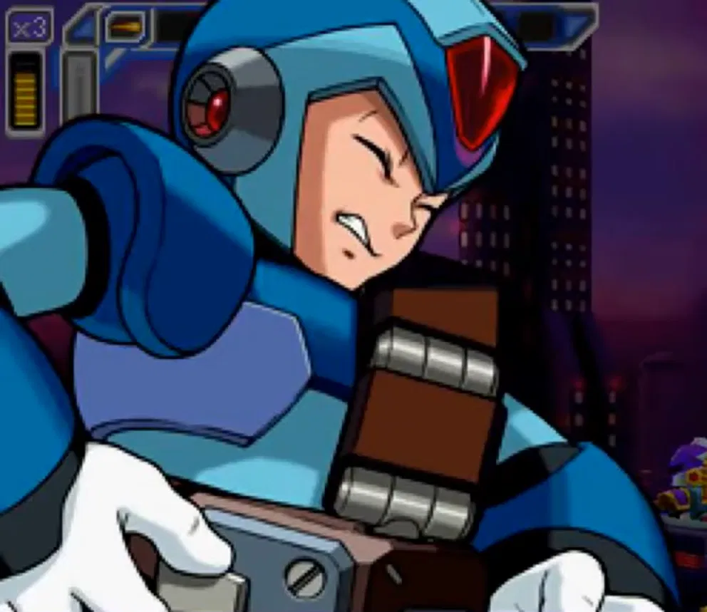 Avatar of Maverick Hunter X - Saving Him From Vile