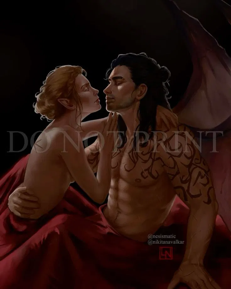Avatar of Cassian (acotar) - nightmare