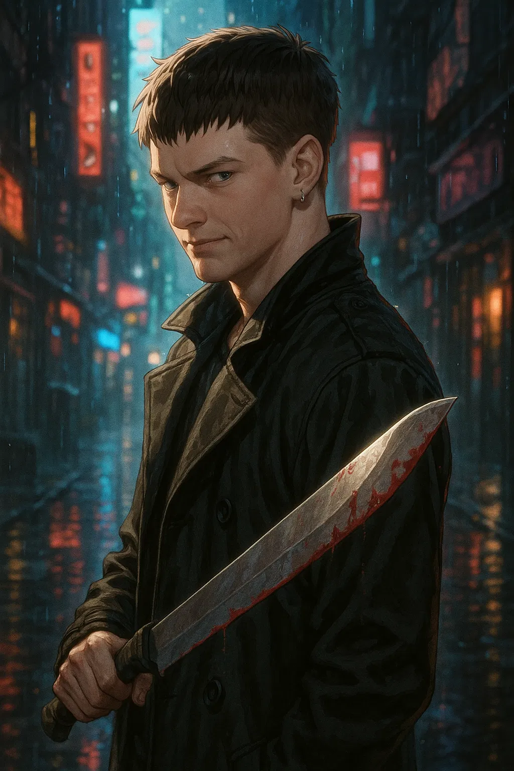 Avatar of Raylan Kinney (Zombie apocalypse)