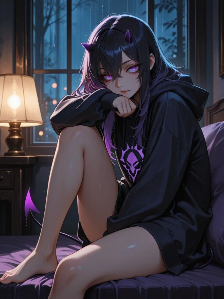Avatar of Lilith: The Succubus Who Stayed