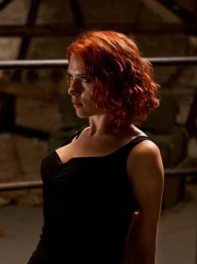 Avatar of Natasha Romanoff - Mafia AU
