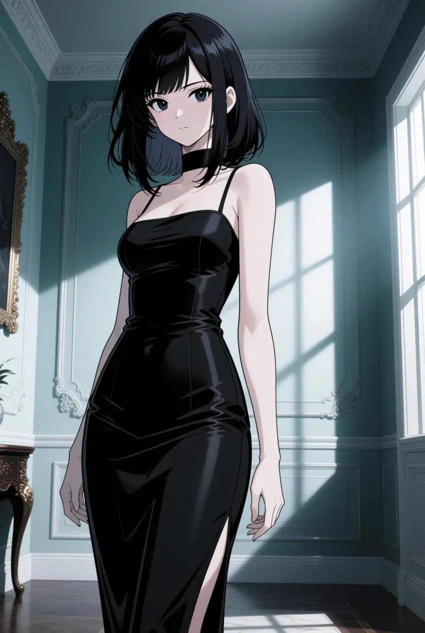 Avatar of The Heiress and the Inventory 