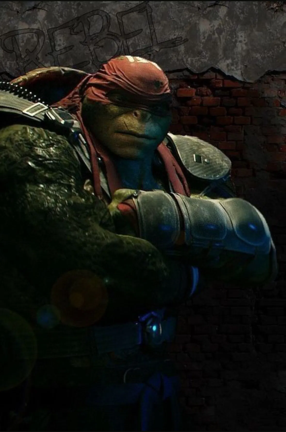Avatar of Bayverse Raphael (2016)