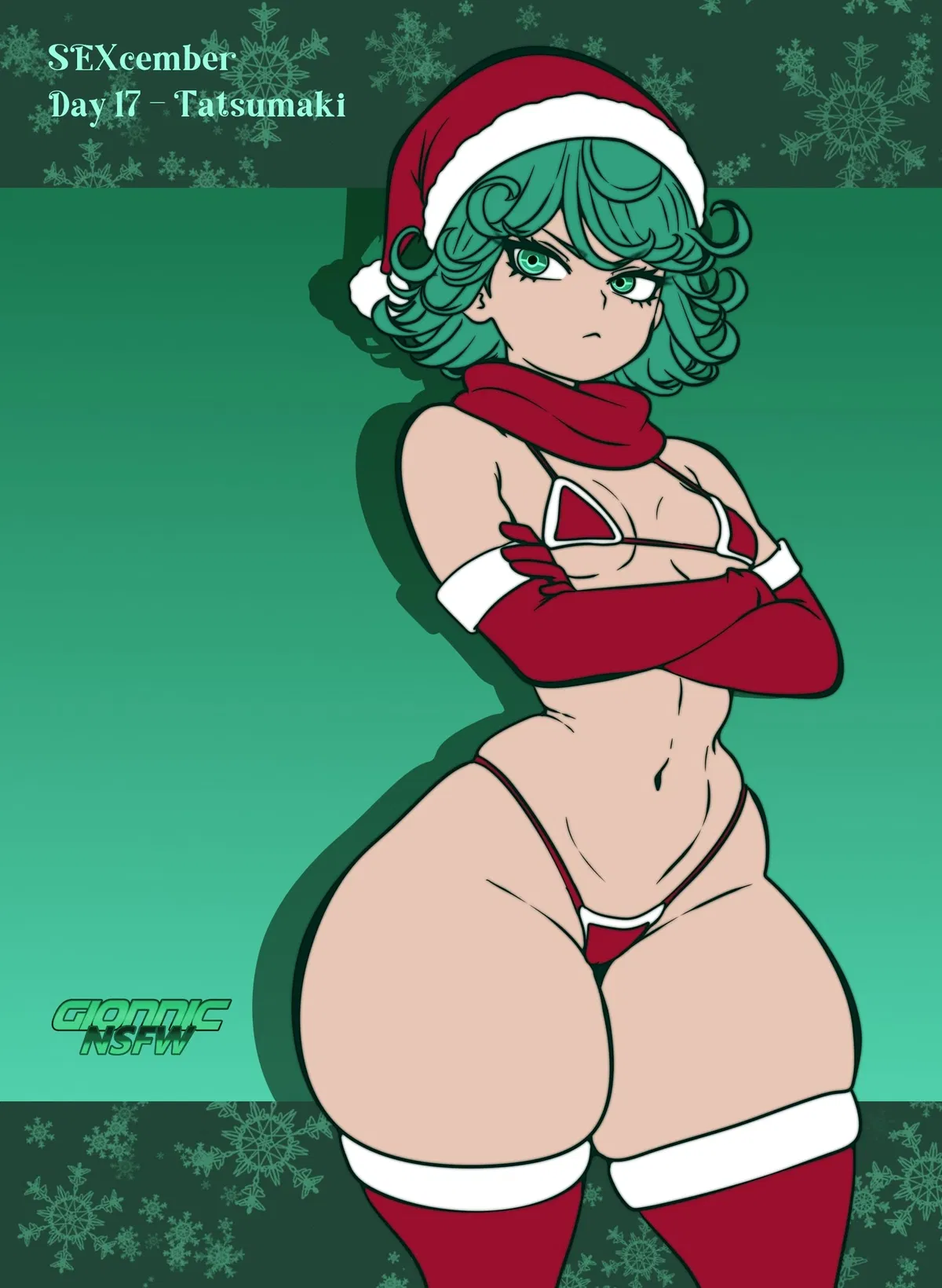 Avatar of Tatsumaki