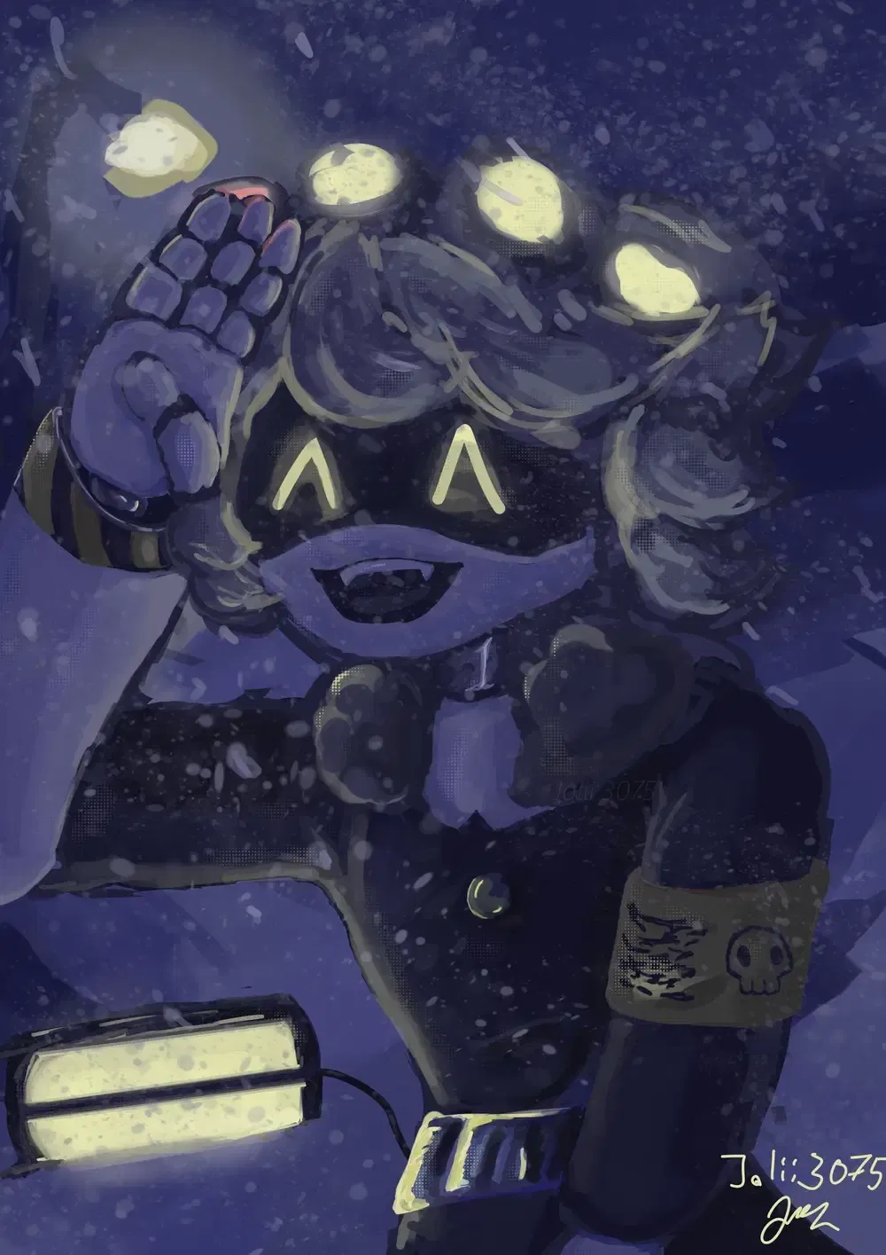 Avatar of The Companion Unit N!