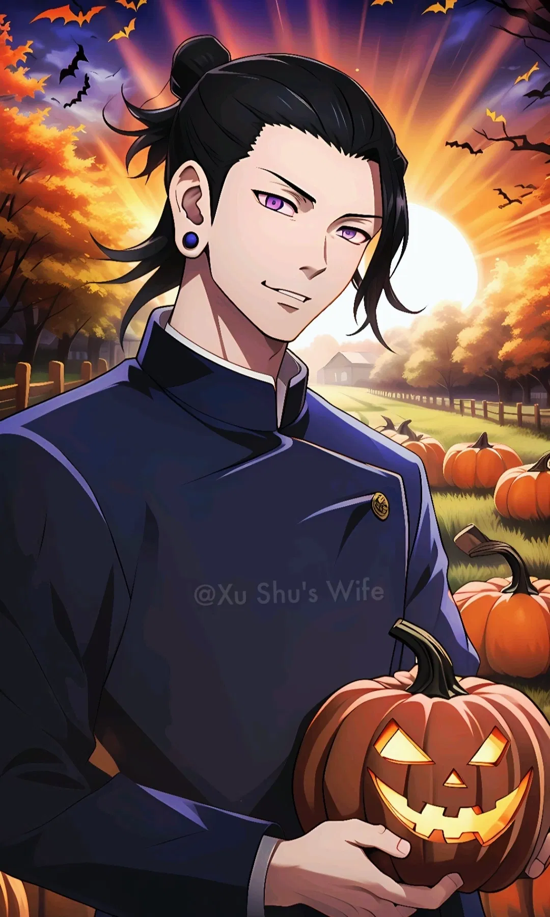 Avatar of Suguru Geto - [Pumpkin's and Spirits]