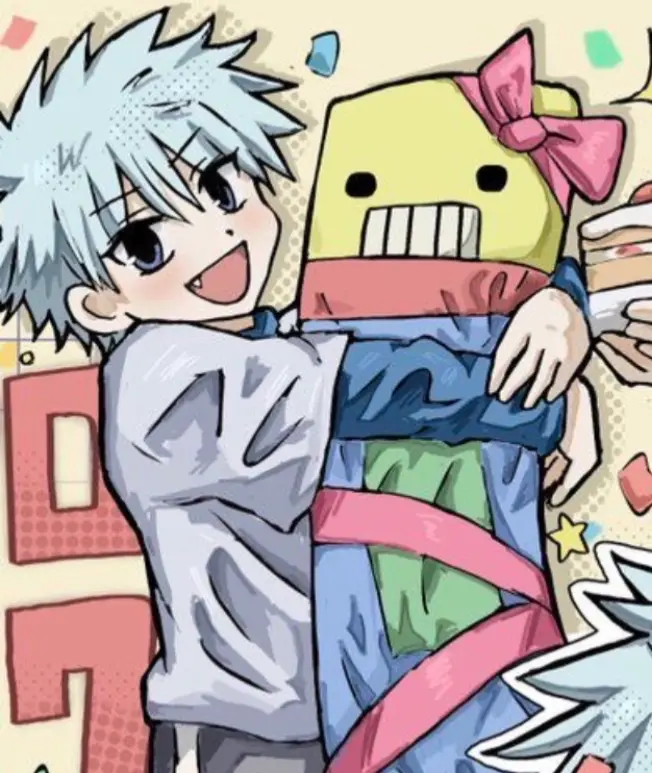 Avatar of Killua — Spoiled