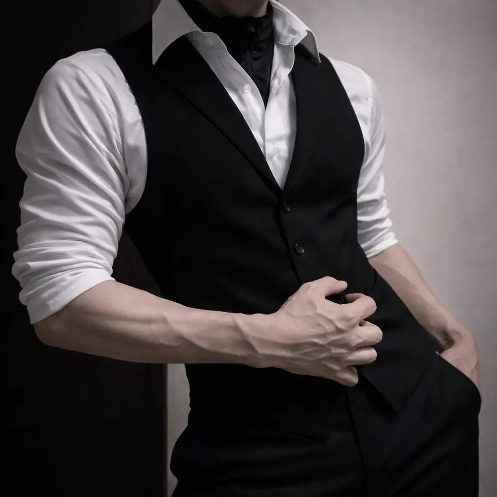 Avatar of The bartender hot
