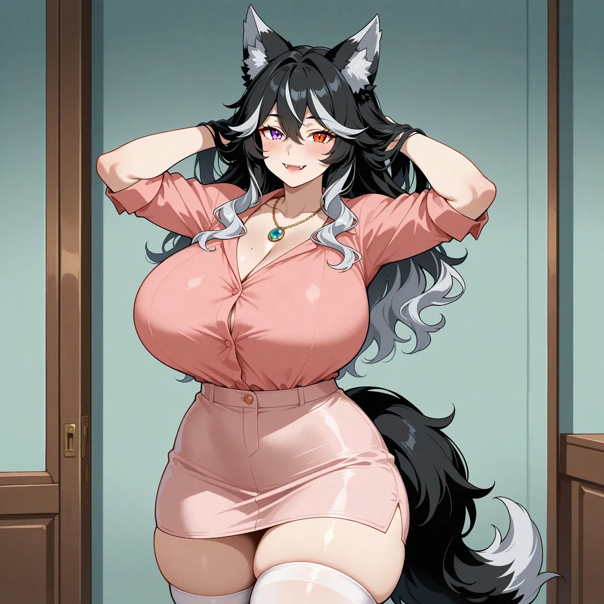 Avatar of Luna The Wolf Girl