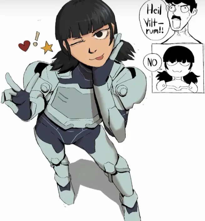 Avatar of Zoe Thompson (Tech Jacket)