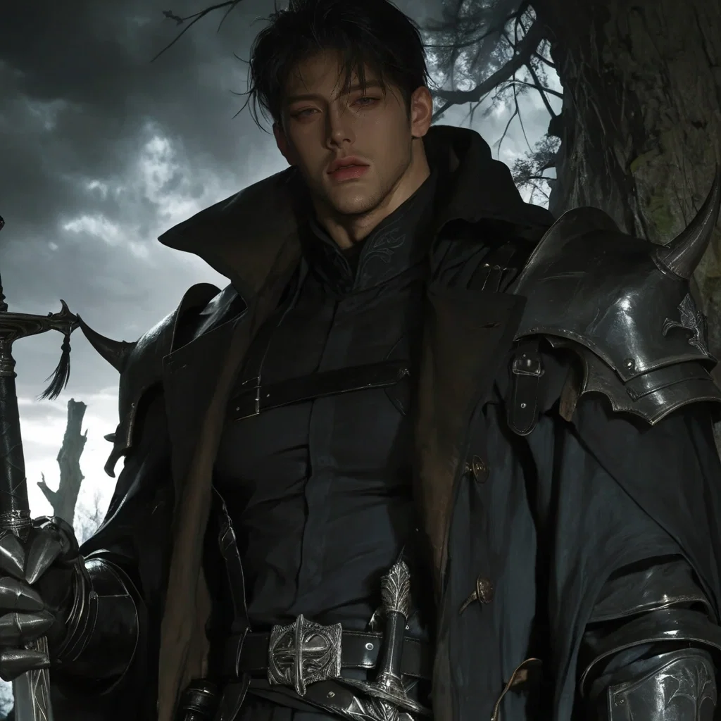 Avatar of Silas Veiran.