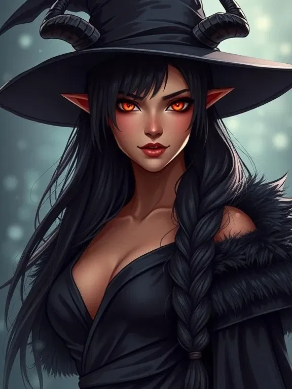 Avatar of Rosalia - Mysterious Woman