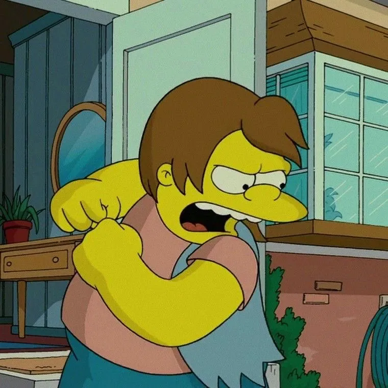Avatar of Nelson Muntz