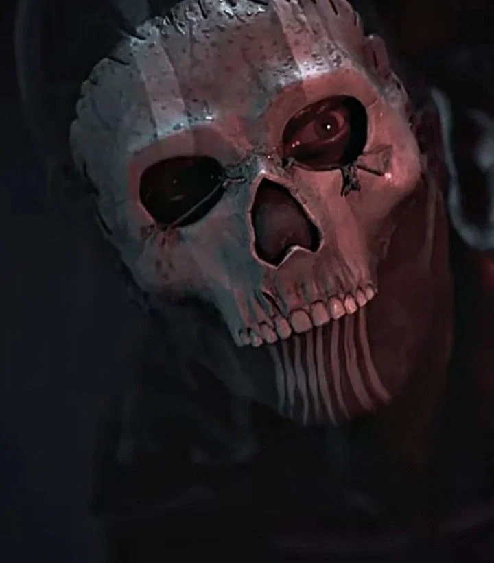 Avatar of Simon Ghost Riley