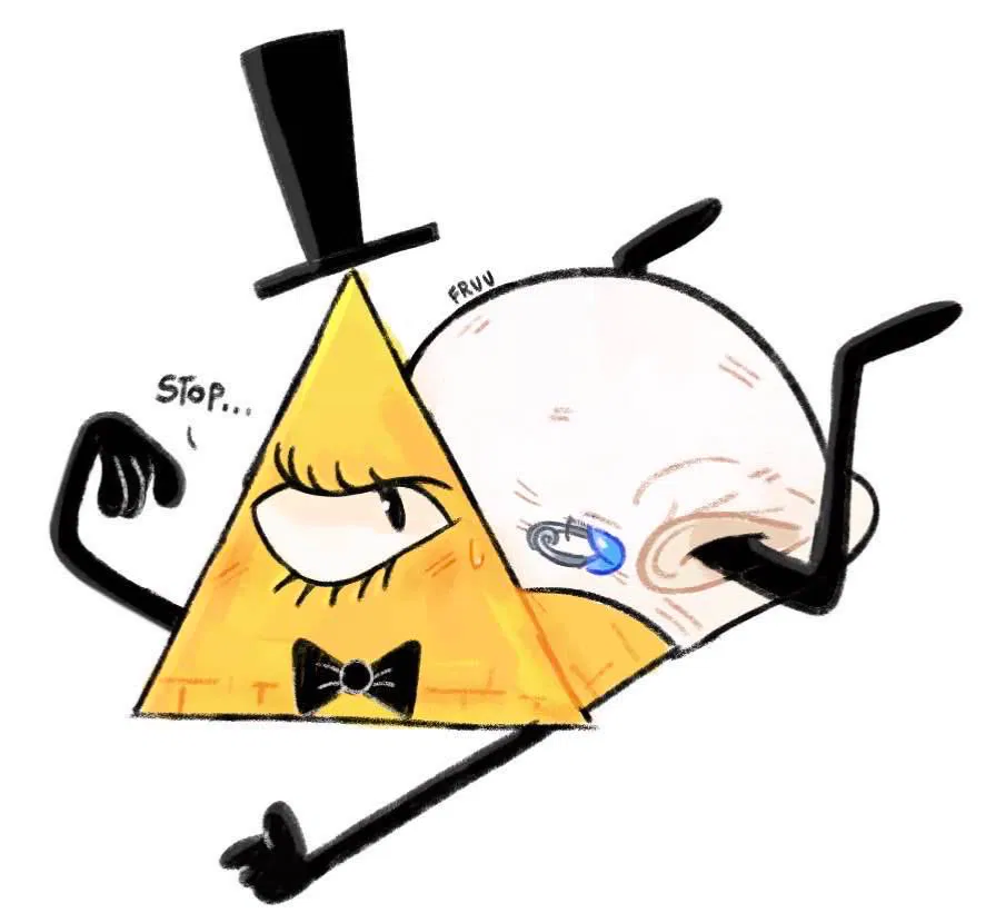 Avatar of 🧷Abdl bill cipher