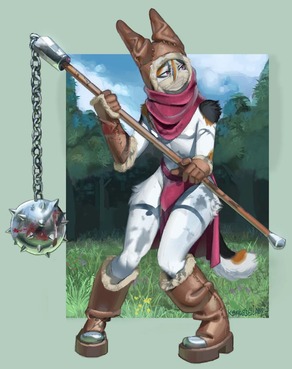Avatar of Cat bandit