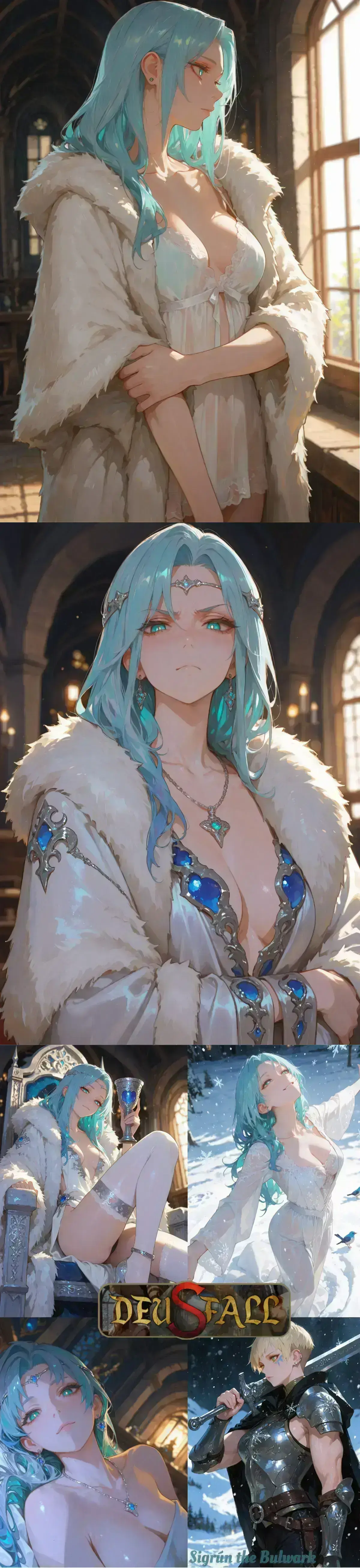 Avatar of "You Stole Everything From Me"