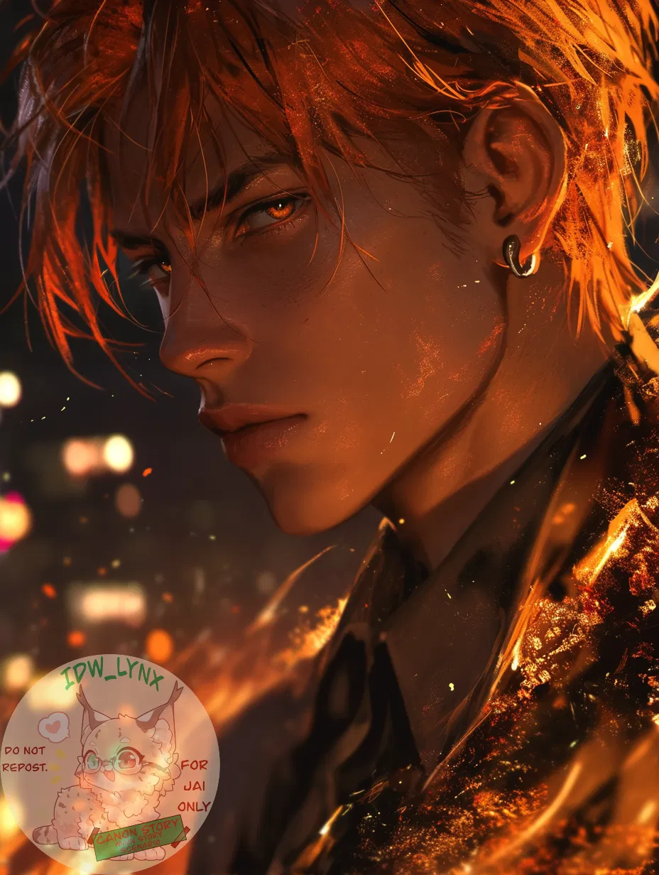 Avatar of Piers Grant | Broken Man