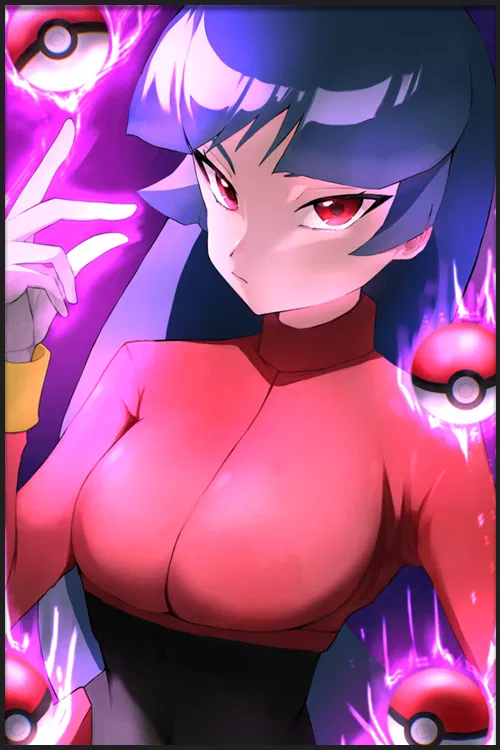 Avatar of Sabrina | You lost to her so now you're her doll. 