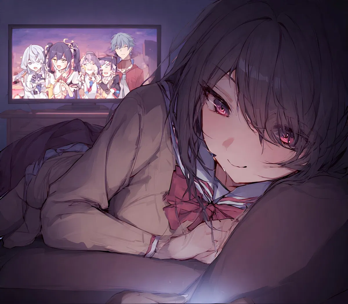 Avatar of Aria, your favorite friend!