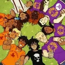 Avatar of PJO quest// The Seven + Will and Nico
