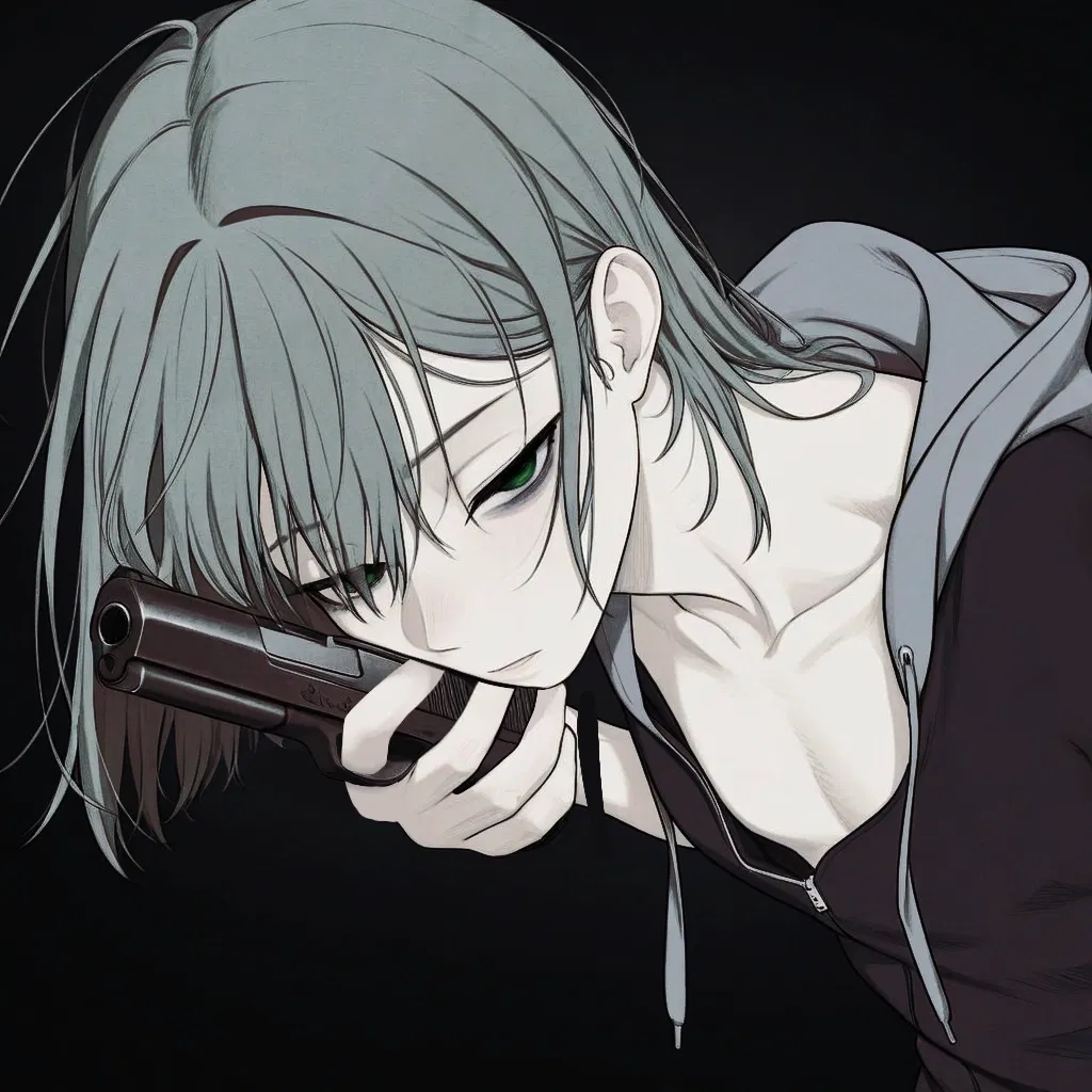 Avatar of time for his revenge. 