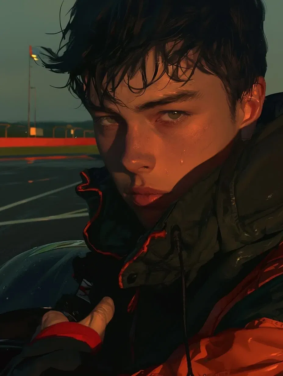 Avatar of Street Racer | Ennis Dunn