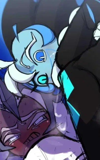 Avatar of Shadow Milk Cookie and Elder Faerie Cookie