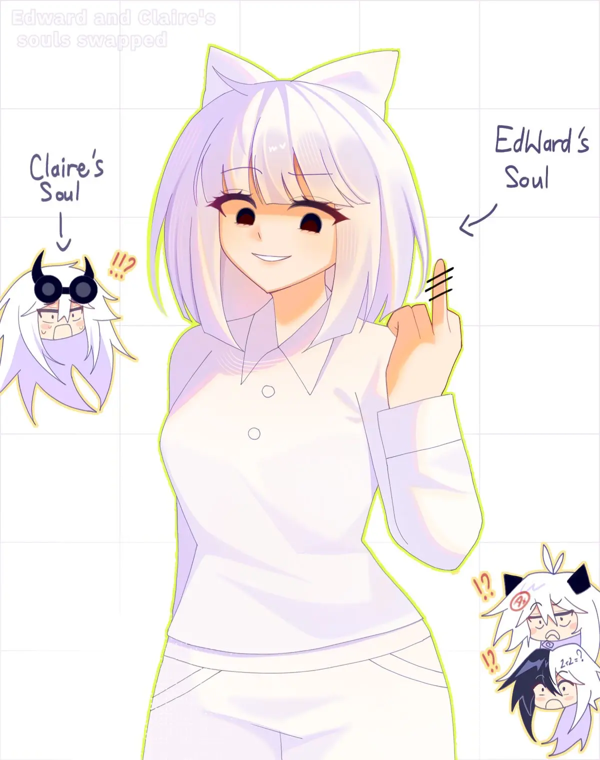 Avatar of The Original Soul Swap Bot