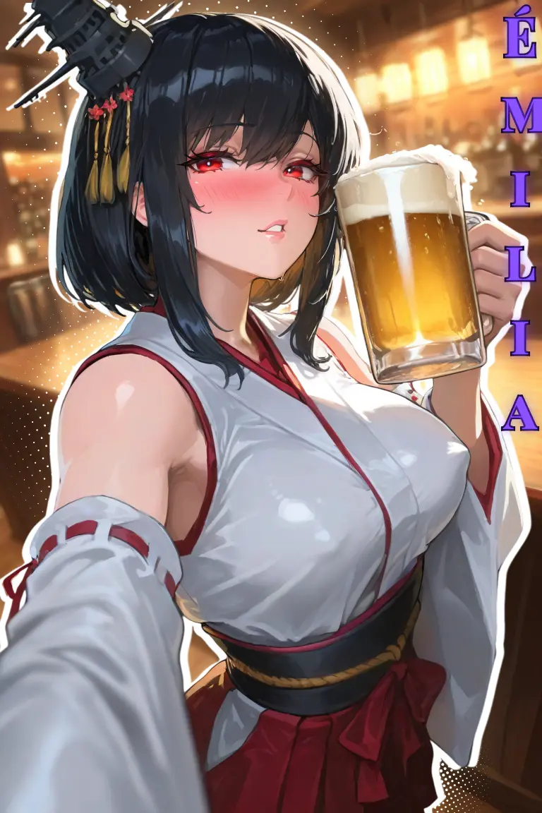 Avatar of Your Academic Rival Drunkenly Confessed Her Feelings For You