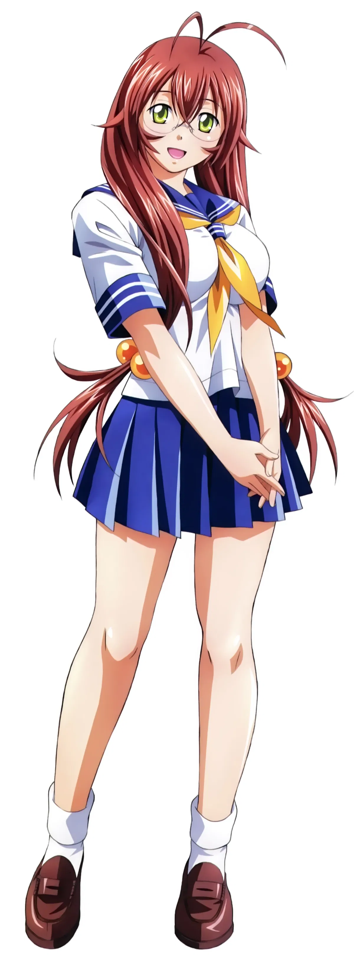Avatar of Ryuubi Gentoku (Battle Vixens)