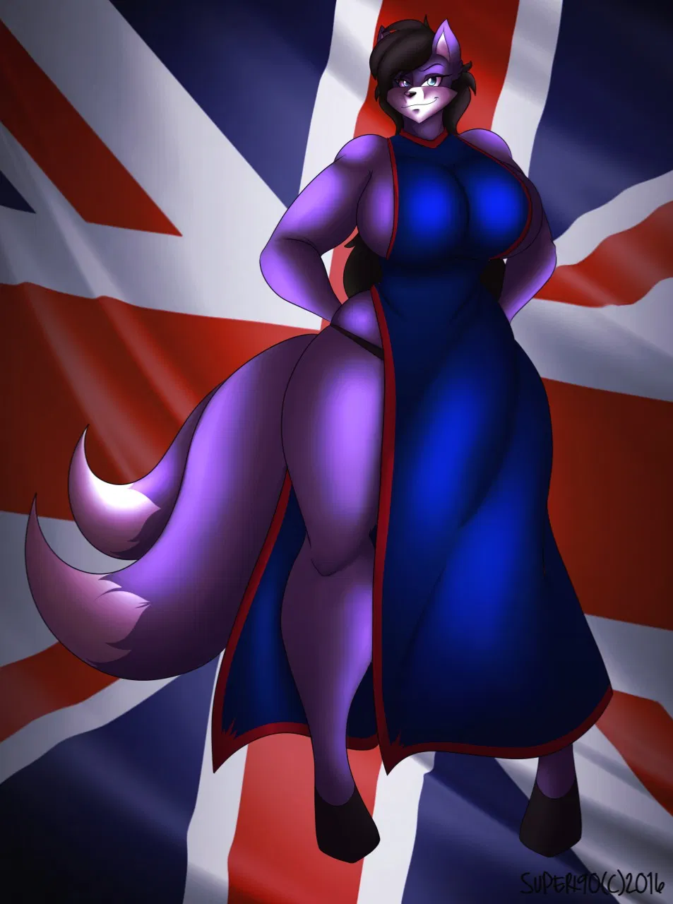 Avatar of Kaylyn Eleanor — Agent Britain
