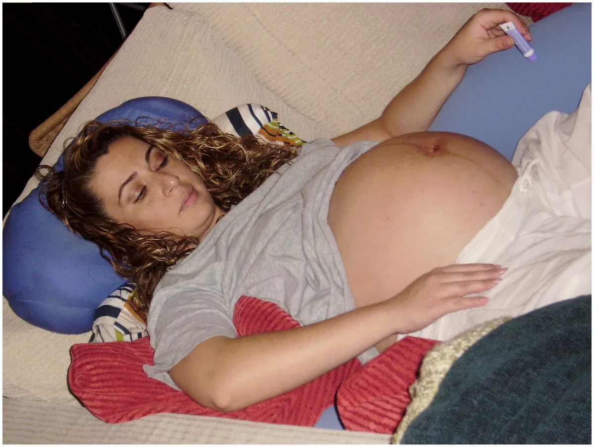 Avatar of Pregnant Jessie TF/TG