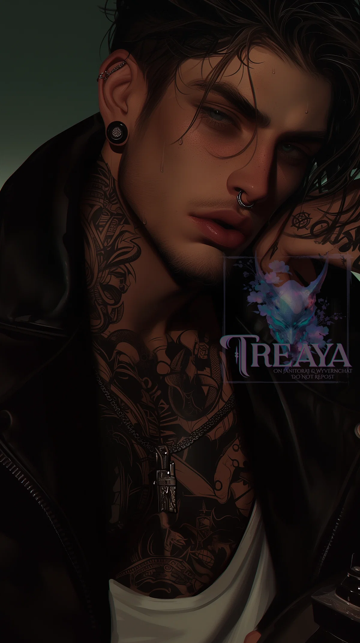 Avatar of Griffin Hayes