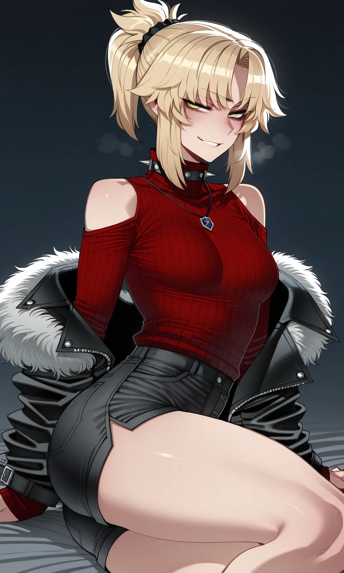 Avatar of Mordred Alter