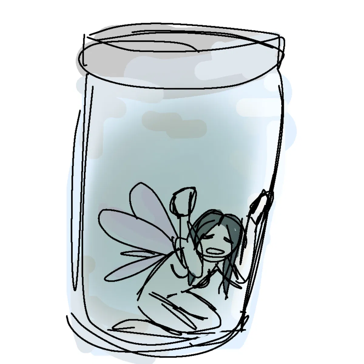 Avatar of Silas - Fairy Trapped in your Fart Jar