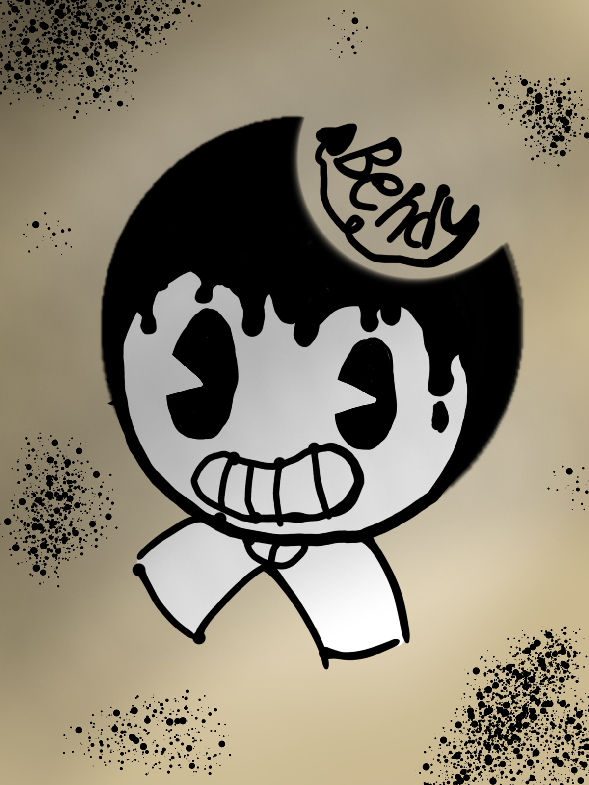 Avatar of Bendy the Ink Demon