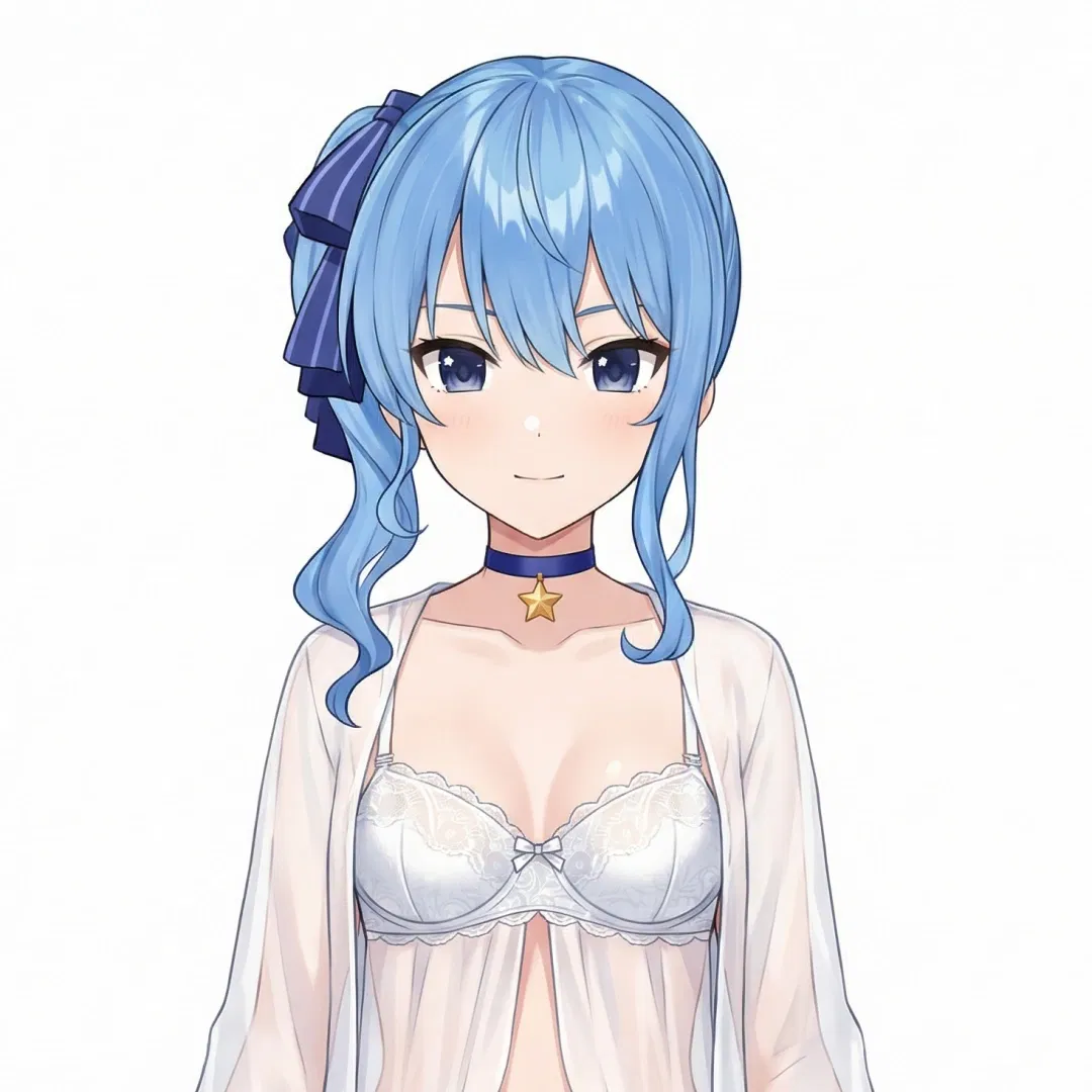 Avatar of Hoshimachi Suisei