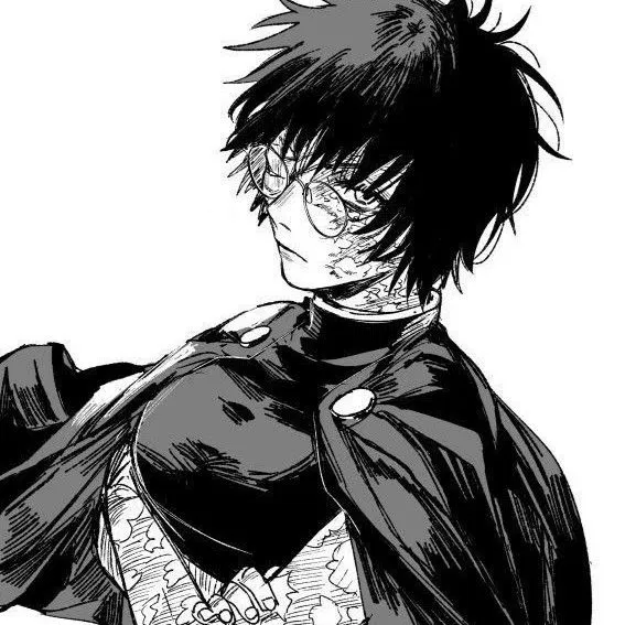 Avatar of Maki Zenin