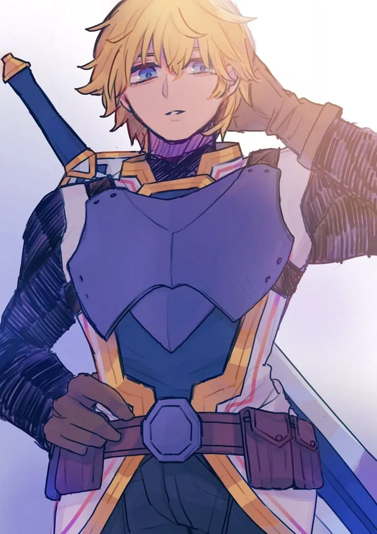 Avatar of Jaune Arc | Memories of the Rusted Knight