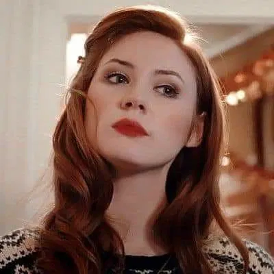 Avatar of Amy Pond