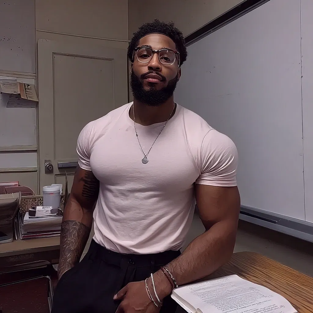 Avatar of College Professor | Dr. Bruce Carter
