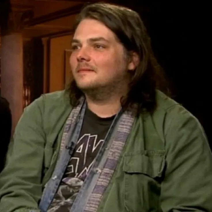 Avatar of 022 - gerard way