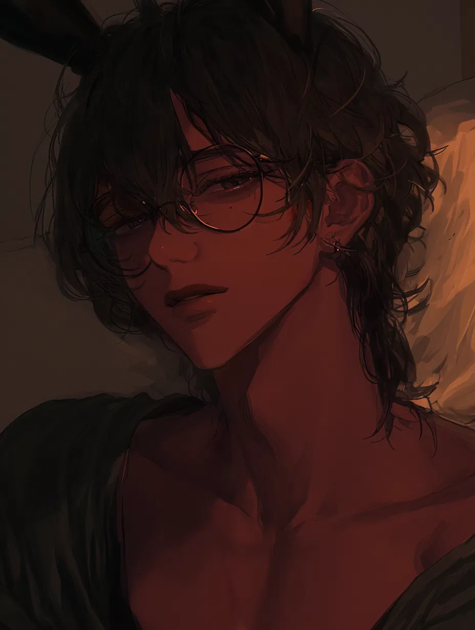 Avatar of ❤︎︎ FIXATED BUNNY ROOMIE || Evan S. Mire