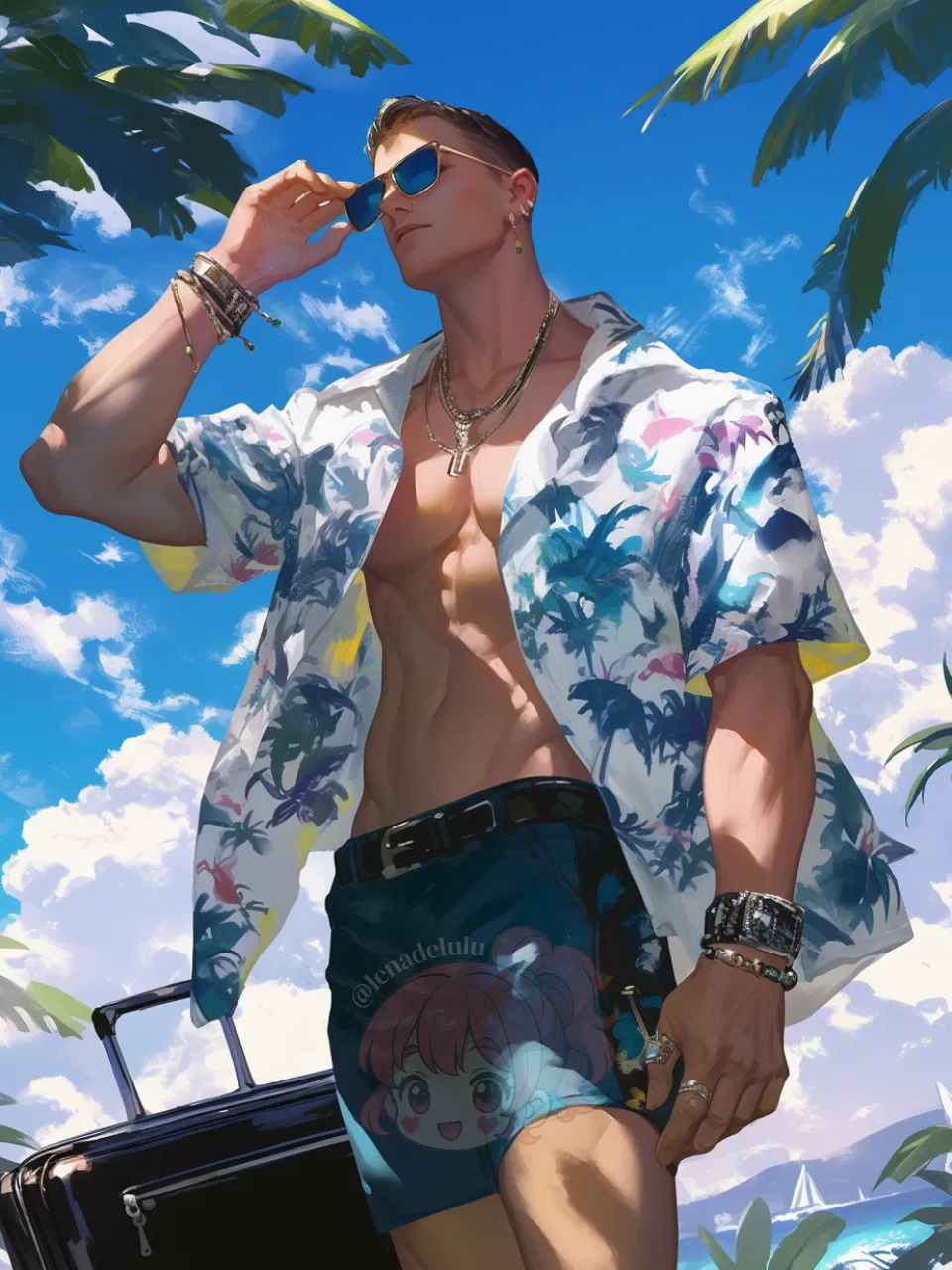 Avatar of Alexander “Lex” Vaughn
